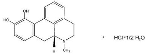 Apomorphine Hydrocloride